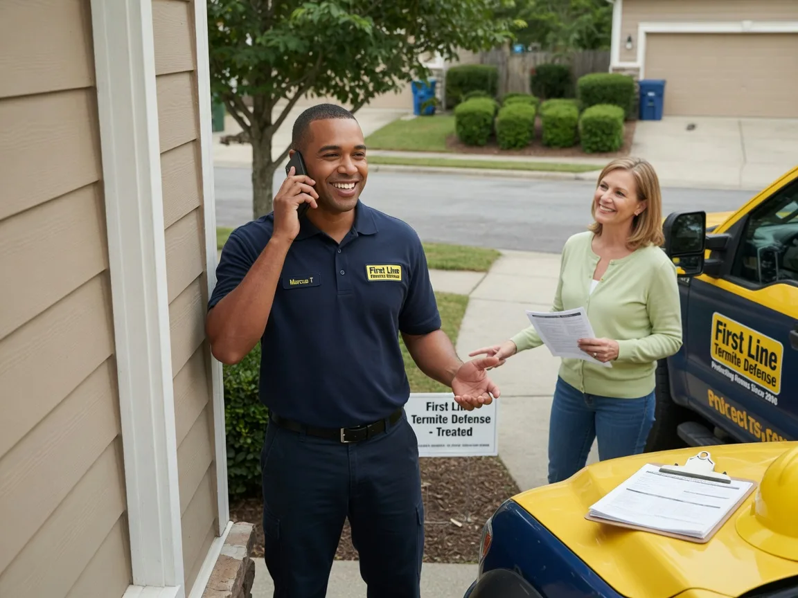 Termite Treatment Fairfax, CA FAQs